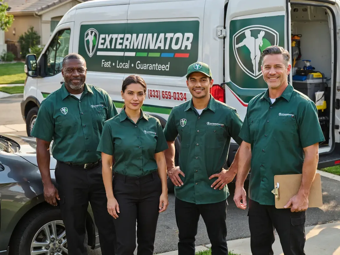 Pest Control company in Wardell, MO