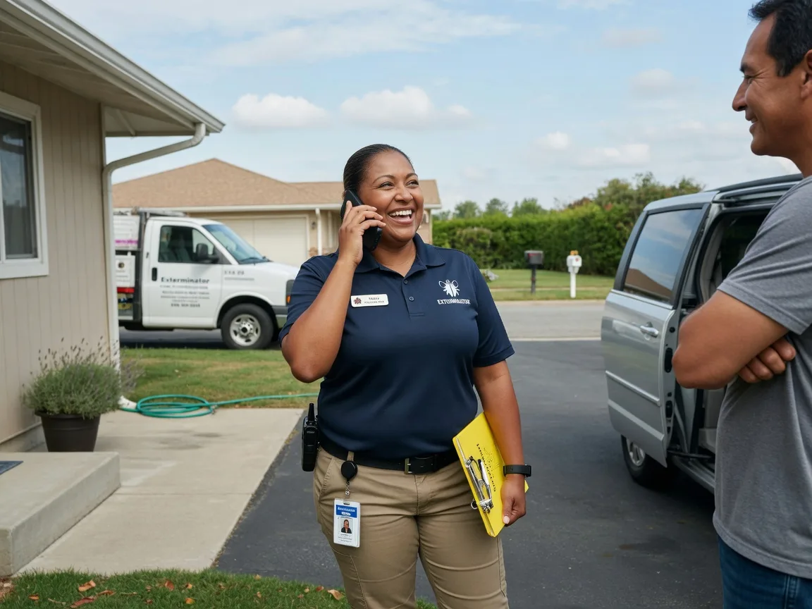 Pest Control Wardell, MO FAQs
